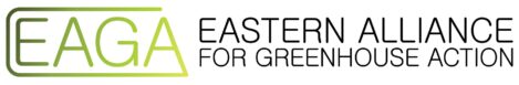 Eastern Alliance for Greenhouse Action EAGA Logo
