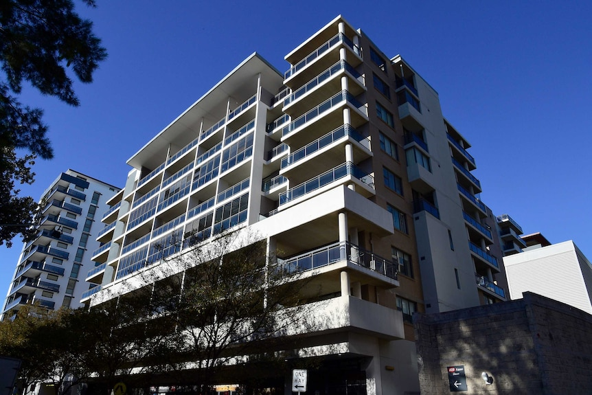 Apartment Building_ABC Photo of apartment building
